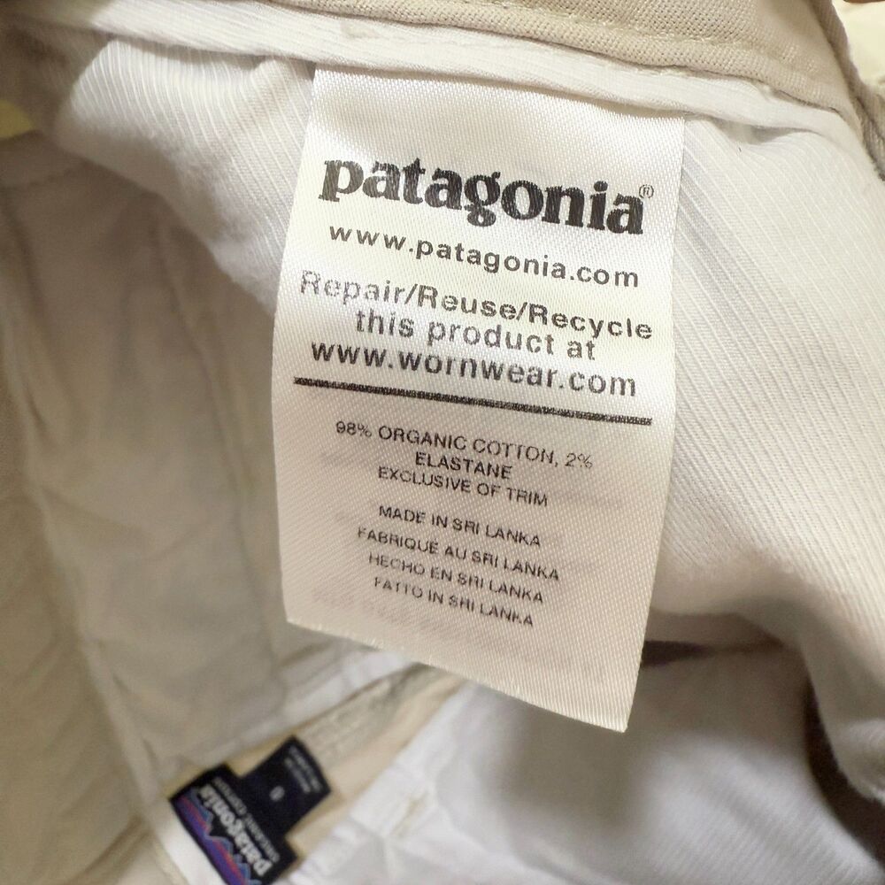 Women Patagonia Stretch All-Wear Shorts 4" Medium Rise Pelican Size 0 - Picture 4 of 9